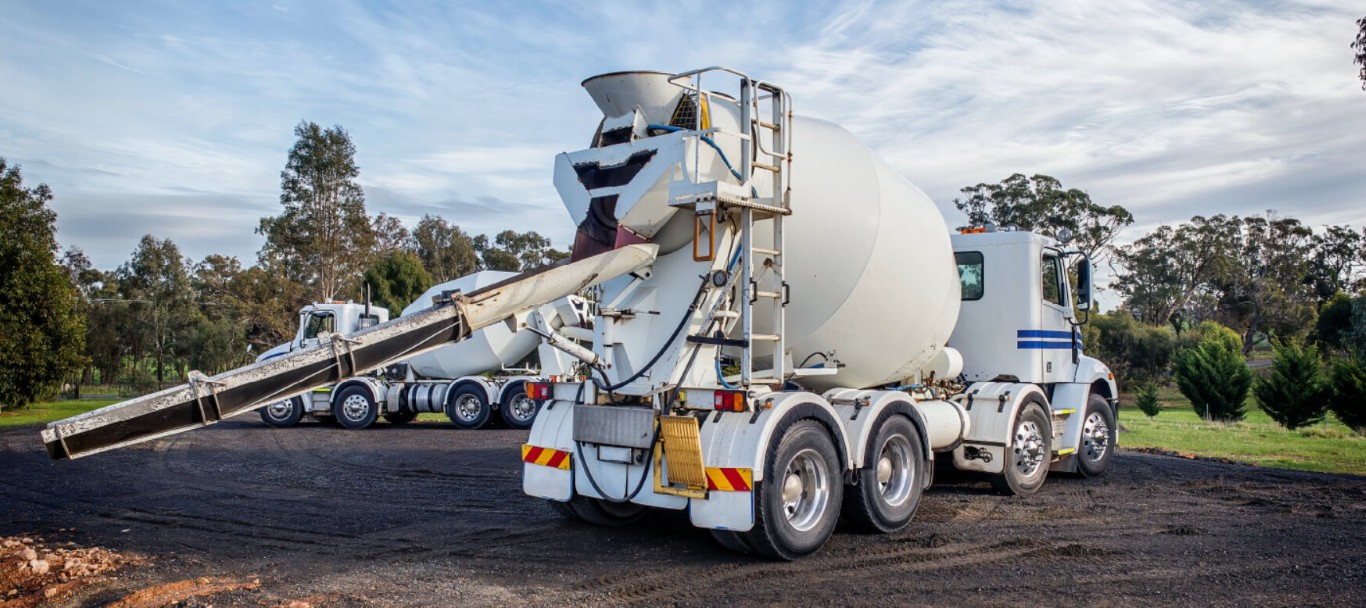 Professional concrete delivery and pouring service in Milford, CT