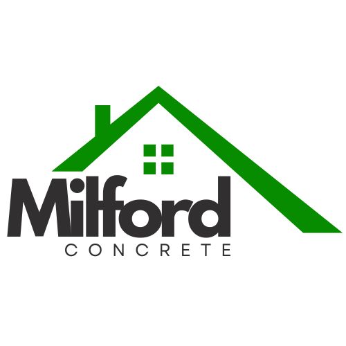 GreenCrest Milford Concrete logo