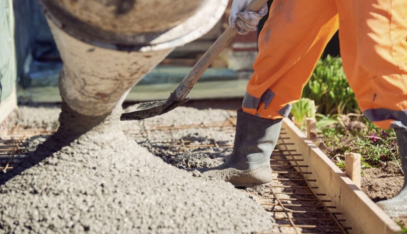 Professional concrete repair and finishing in Milford, CT